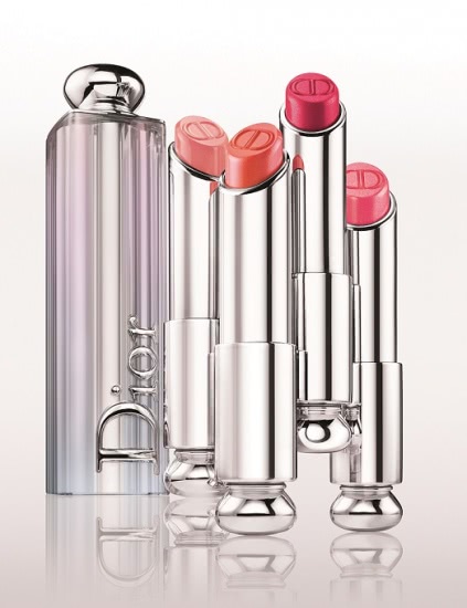 Обновлённая коллекция помад Dior Addict Lipstick Fall 2015