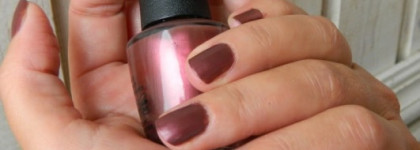 Я замесила кислое тесто  вместе с OPI San Francisco Collection