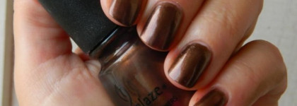 Краски осени,  China Glaze Vintage Vixen collection