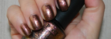 Легендарный старичок - Warm & Fozzie  OPI Muppets Collection