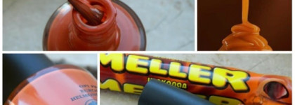 Тёплая карамель, OPI Chop-Sticking To My Story