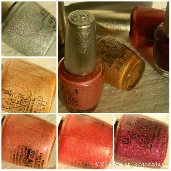 Не так прост, как кажется - OPI DS Reserve