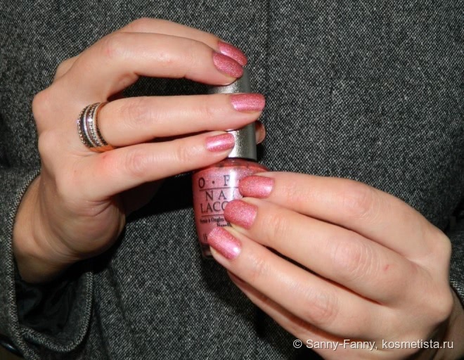 Не так прост, как кажется - OPI DS Reserve