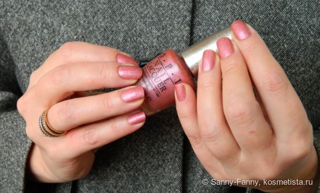 Не так прост, как кажется - OPI DS Reserve
