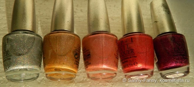 Не так прост, как кажется - OPI DS Reserve