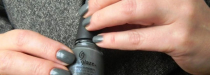 Совсем немного мистики - China Glaze Immortal