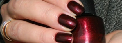 Королевский рубин - OPI Royal Rajah Ruby