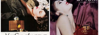 Наркотическая зависимость,Yves Saint Laurent Opium, EDP