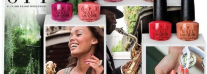 OPI New Orleans Collection Spring/Summer 2016. Едем в Орлеан?