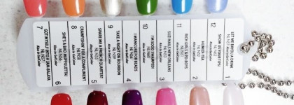 OPI New Orleans Collection Spring/Summer 2016. Едем в Орлеан?