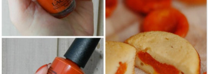 Десерт на площади -  OPI  It’s a Piazza Cake