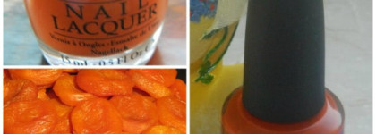 Десерт на площади -  OPI  It’s a Piazza Cake