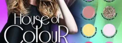 China Glaze House of Colour Collection Spring 2016. Весна в стиле хиппи