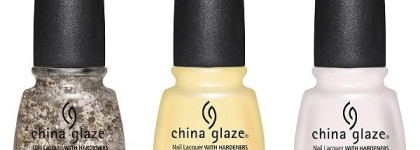 China Glaze House of Colour Collection Spring 2016. Весна в стиле хиппи