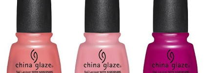 China Glaze House of Colour Collection Spring 2016. Весна в стиле хиппи
