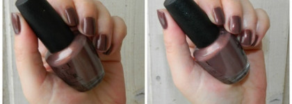 Такие удобные башмачки - OPI Wooden Shoe Like To Know?