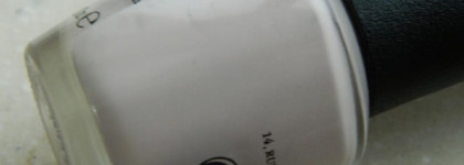 OPI Don't Bossa Nova Me Around - вторая попытка полюбить нюды