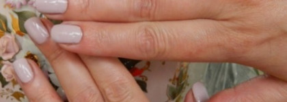 OPI Don't Bossa Nova Me Around - вторая попытка полюбить нюды