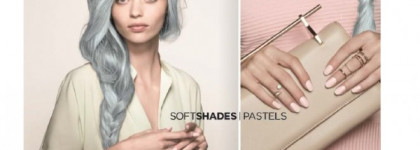 Весенняя пастель - OPI Soft Shades Pastel Collection Spring 2016