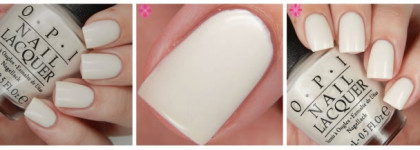 Весенняя пастель - OPI Soft Shades Pastel Collection Spring 2016