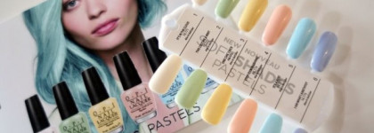Весенняя пастель - OPI Soft Shades Pastel Collection Spring 2016
