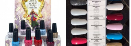 OPI Alice Through The Looking Glass Brights Nail Collection Summer 2016 - Алиса возвращается