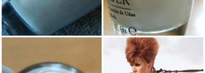 OPI  I Vant To Be A-lone Star - бескрайнее небо Техаса