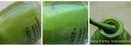 Любителям деревьев посвящается - China Glaze Tree Hugger