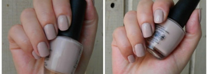 OPI My very first knockwurst - нежность зефирная