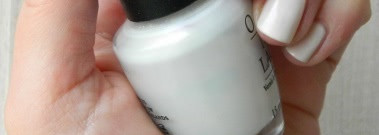 OPI Fit For A Queensland - достойный земли Королевы