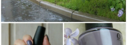 OPI Hello Hawaii Ya? Дождь и сирень в одном флаконе