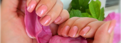 Розовый аристократ - OPI Hawaiian Orchid