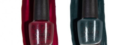 Осень вместе с Керри - OPI Washington DC Nail Collection Fall Winter 2016