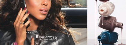 Осень вместе с Керри - OPI Washington DC Nail Collection Fall Winter 2016