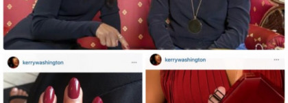 Осень вместе с Керри - OPI Washington DC Nail Collection Fall Winter 2016