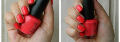 OPI  She's a Bad Muffuletta! Дерзкая, как муфулетта