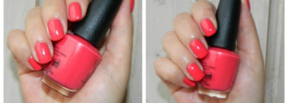 OPI  She's a Bad Muffuletta! Дерзкая, как муфулетта