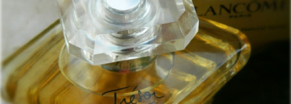 Lancome Trésor Eau Etincelante Sparkling Fragrance, EDT - лето с запахом груши