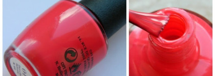 OPI  She's a Bad Muffuletta! Дерзкая, как муфулетта