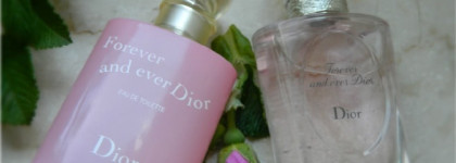 Диор навсегда ...Christian Dior, Forever and Ever Dior, EDT