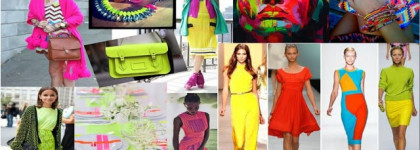 Горячее лето - OPI Tru Neon 2016 Summer Collection