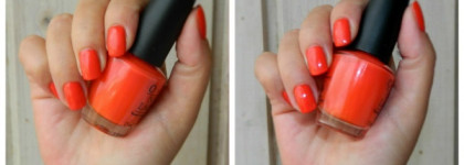 OPI A Good Man-Darin Is Hard To Find. Просто оранжевый, просто мандарин