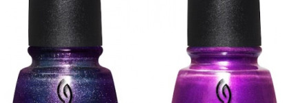 Осенний бунт - China Glaze Rebel Collection Fall 2016