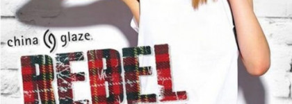 Осенний бунт - China Glaze Rebel Collection Fall 2016
