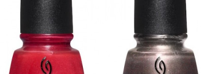 Осенний бунт - China Glaze Rebel Collection Fall 2016