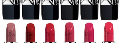 Уж небо осенью дышало ... Dior Rouge Dior Matte Fall 2016