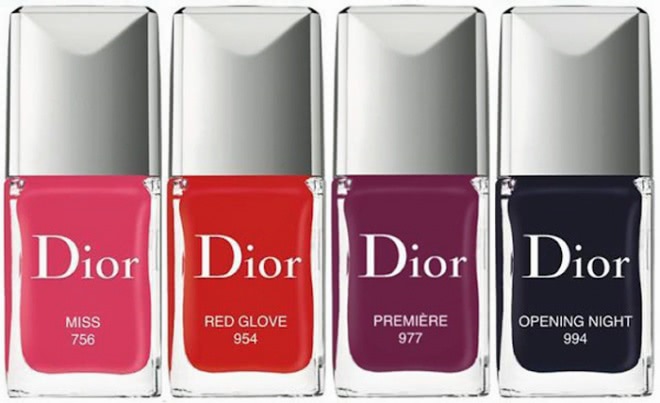 Уж небо осенью дышало ... Dior Rouge Dior Matte Fall 2016