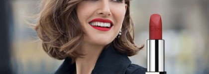 Уж небо осенью дышало ... Dior Rouge Dior Matte Fall 2016