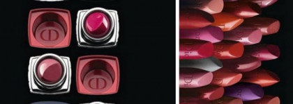 Уж небо осенью дышало ... Dior Rouge Dior Matte Fall 2016