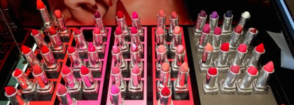 Уж небо осенью дышало ... Dior Rouge Dior Matte Fall 2016